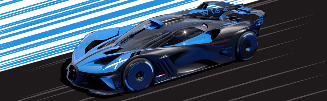LEGO Bugatti Bolide (42151) - Giochi di Fabry LEGO Bugatti Bolide (42151)