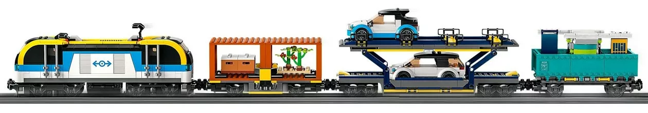 LEGO Novità Treni - Giochi di Fabry LEGO Novità Treni