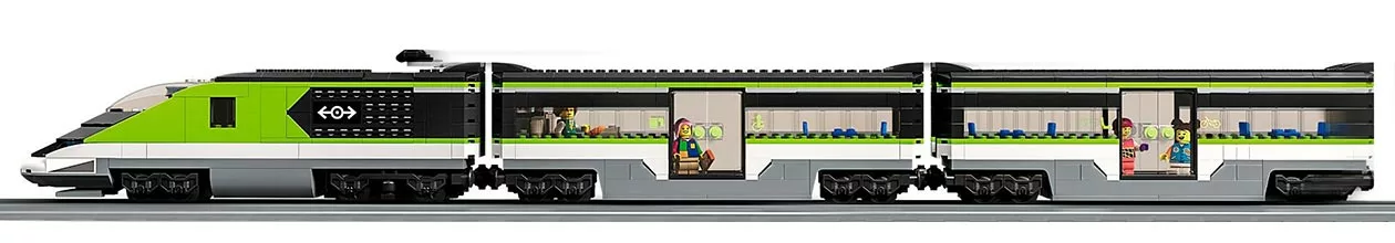 LEGO Novità Treni - Giochi di Fabry LEGO Novità Treni