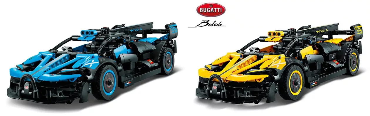 LEGO Bugatti Bolide (42151) - Giochi di Fabry LEGO Bugatti Bolide (42151)