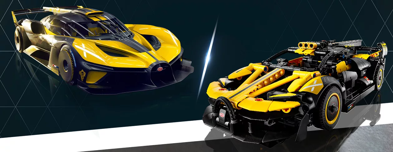 LEGO Bugatti Bolide (42151) - Giochi di Fabry LEGO Bugatti Bolide (42151)