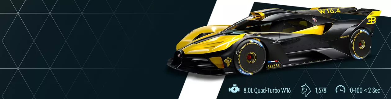 LEGO Bugatti Bolide (42151) - Giochi di Fabry LEGO Bugatti Bolide (42151)