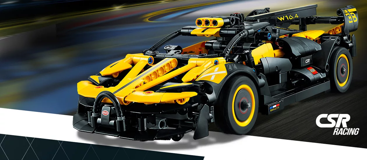 LEGO Bugatti Bolide (42151) - Giochi di Fabry LEGO Bugatti Bolide (42151)
