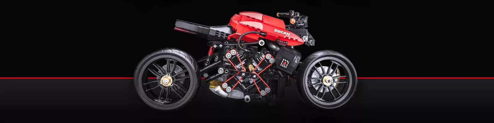 LEGO Technic di Livello Alto