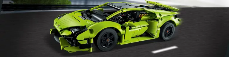 LEGO Lamborghini Huracán Tecnica (42161)
