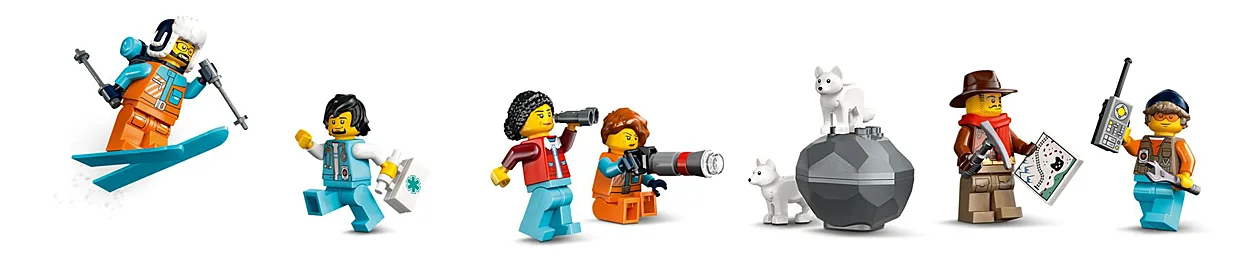 LEGO Novità Treni - Giochi di Fabry LEGO Novità Treni