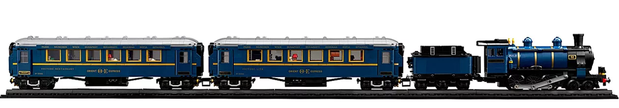 LEGO Novità Treni - Giochi di Fabry LEGO Novità Treni