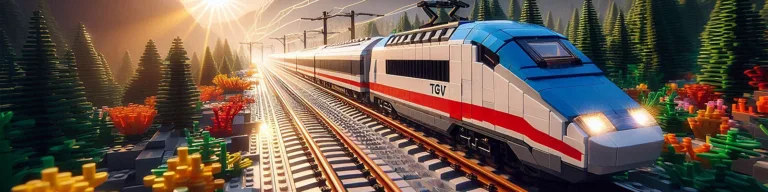 LEGO Novità Treni