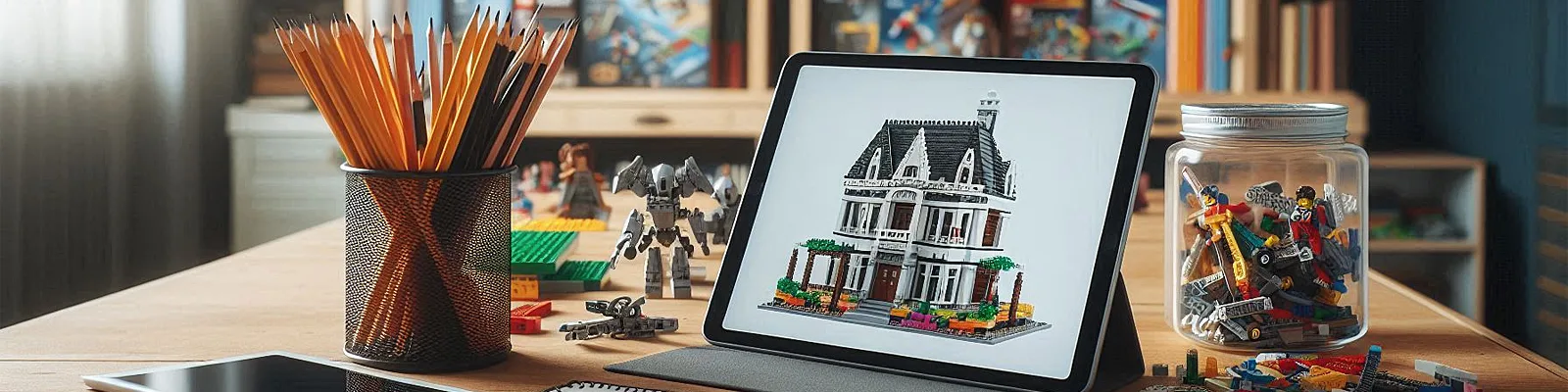 Progettare con i LEGO
