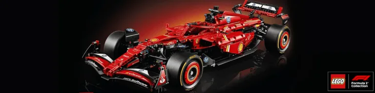 LEGO Formula 1 Ferrari SF-24 (42207)