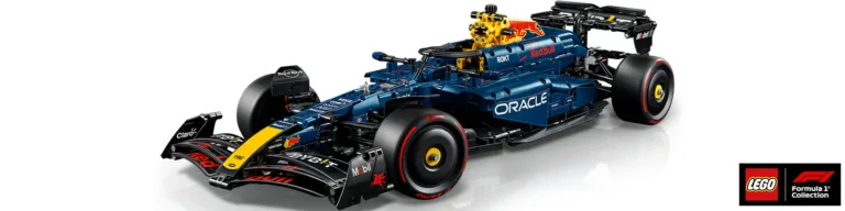 LEGO Formula 1 Oracle Red Bull RB20 (42206)