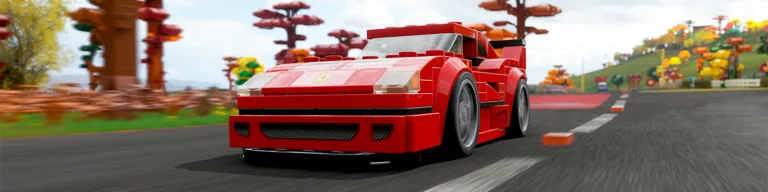 Speed Champions La Storia