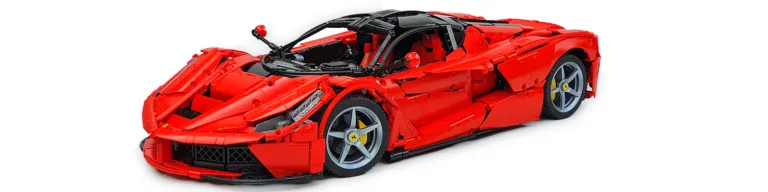 LEGO Alternativi
