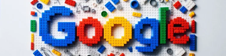 Il Primo Server di Google era fatto di LEGO